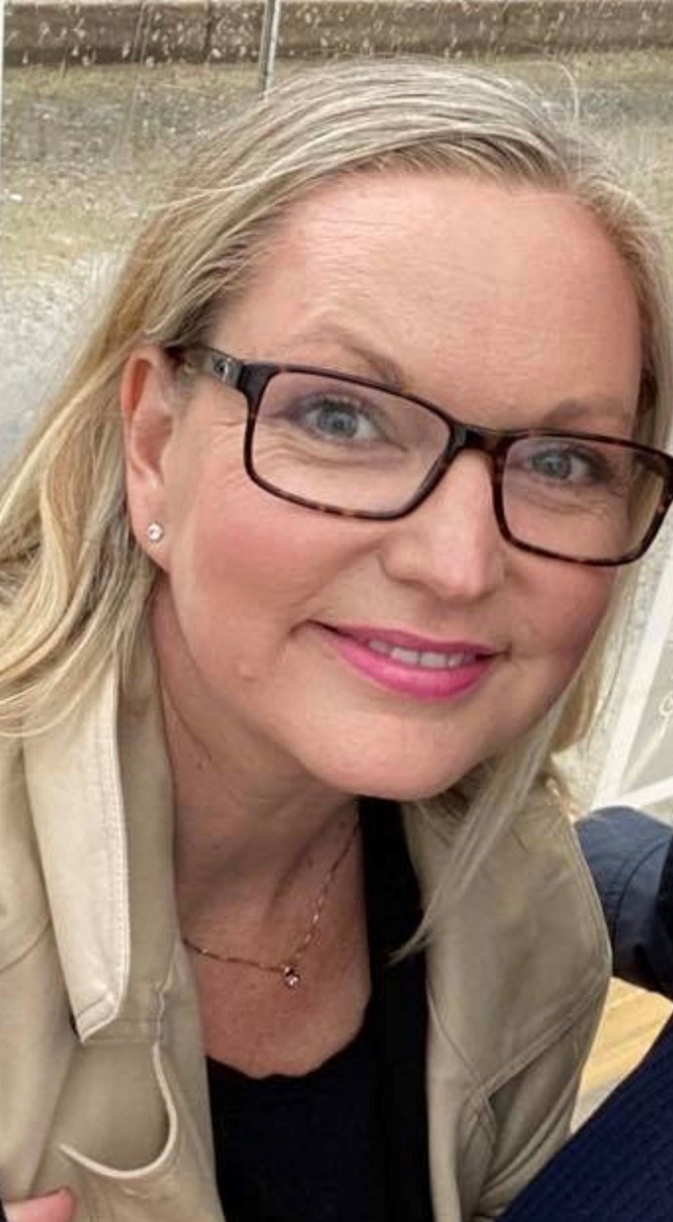 Portrettbilde av Ingvild Fredbo