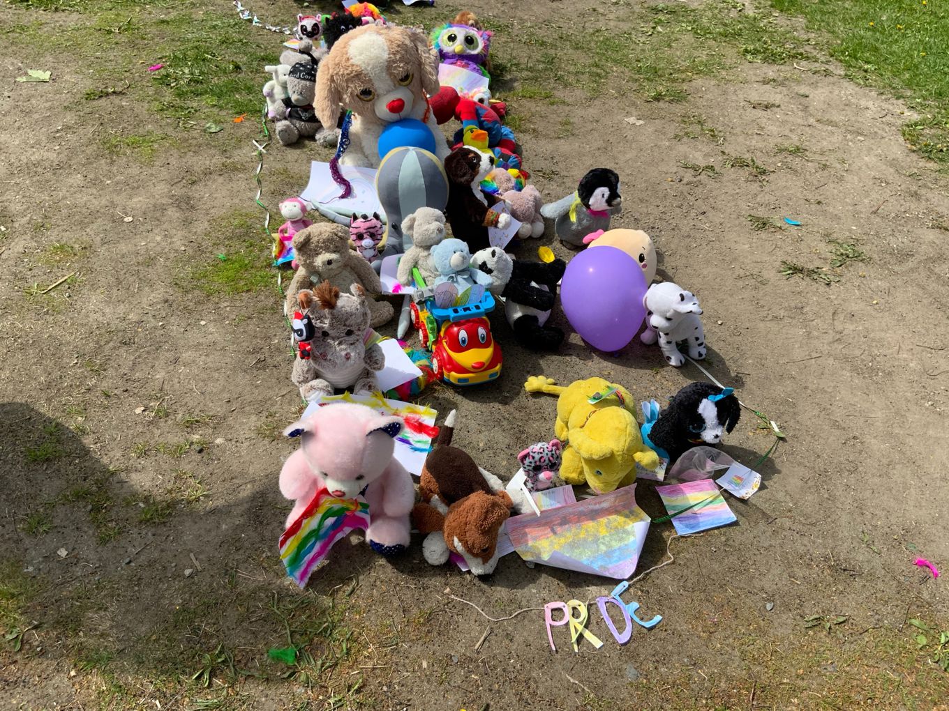 Foto: Aurora Dreyer Prideparade